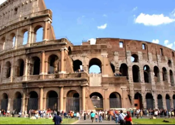 Apartment Loft Colosseo