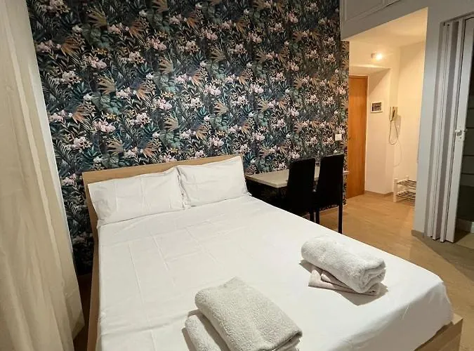 Loft Colosseo Apartment Rom