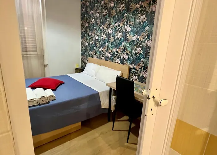 Loft Colosseo Rom